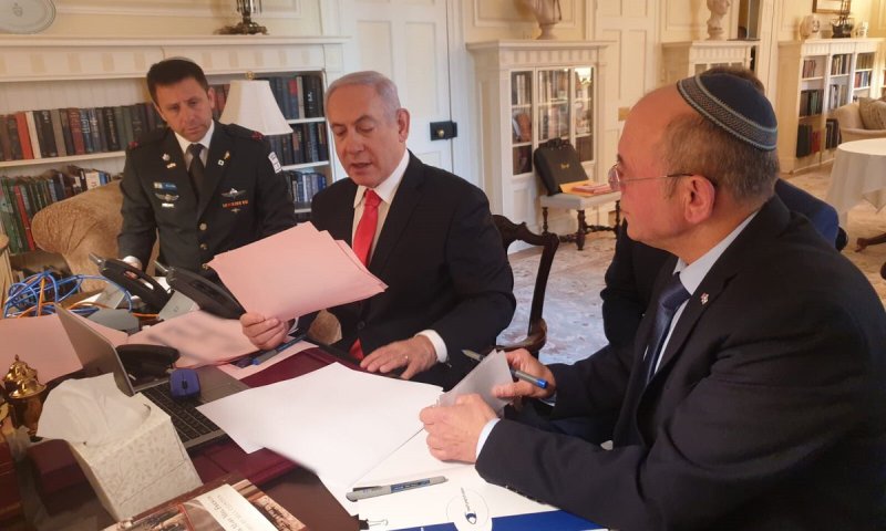 צה"ל מזהיר: "נערכים להתקפה, יהיו פיצוצים"