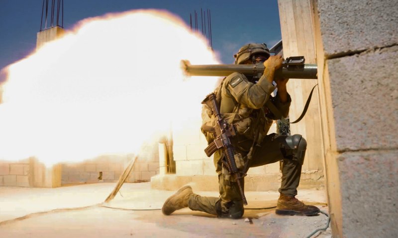 צה"ל: בניגוד לפרסומים אין הוראת פינוי בנור א-שמס