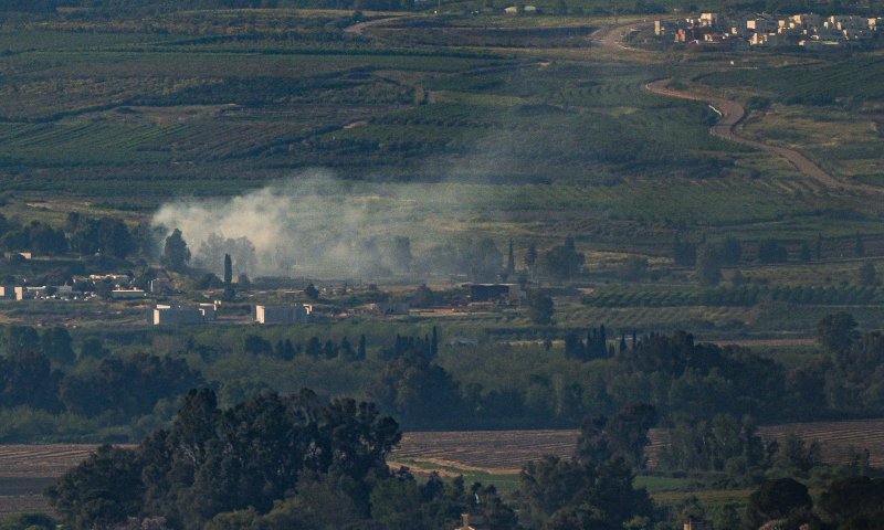 שני כטב"מים התפוצצו בבית הלל ללא התראה