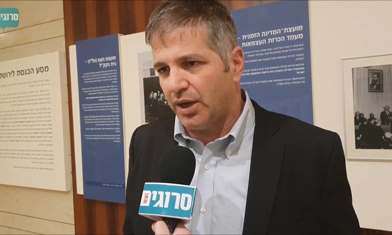 לראשונה בקולו: יואב קיש הודיע על תמיכה בגדעון סער