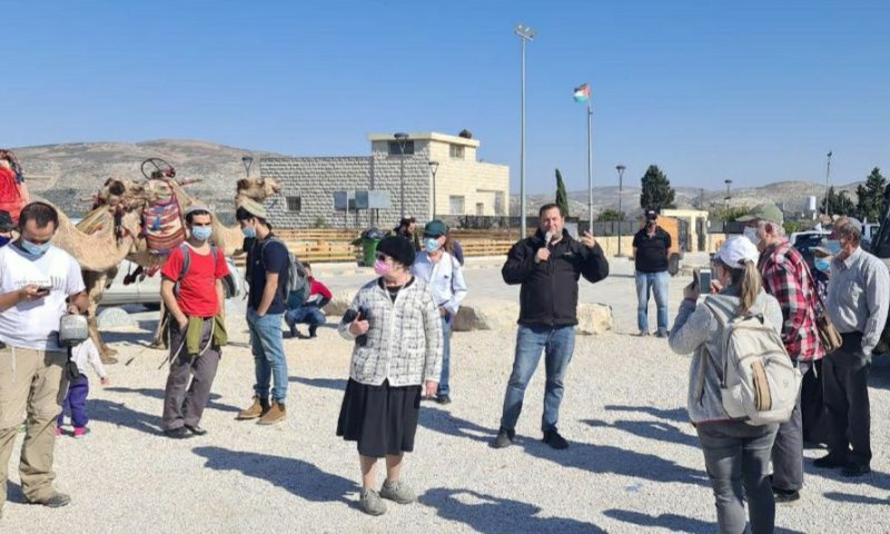 יוסי דגן: "הרש"פ מנסה לשדוד את המורשת שלנו"