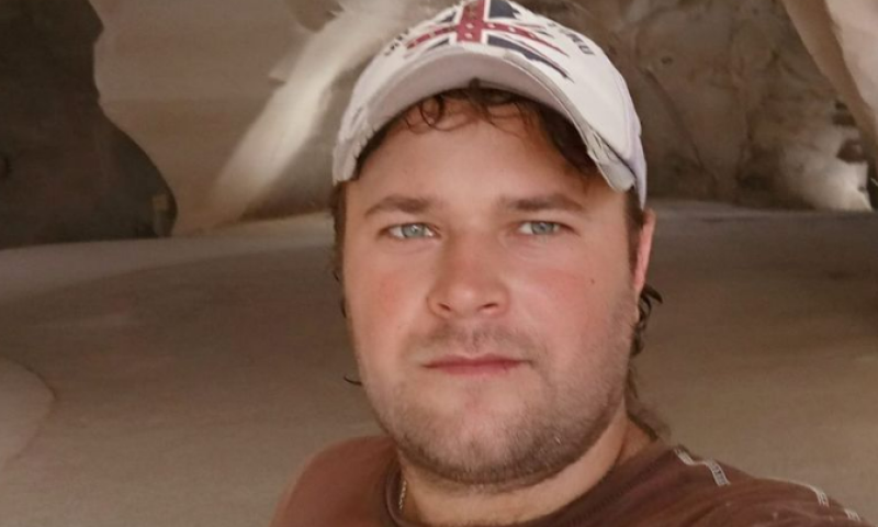 מיכאל לדיגין הוא הנרצח השני בפיגוע באריאל