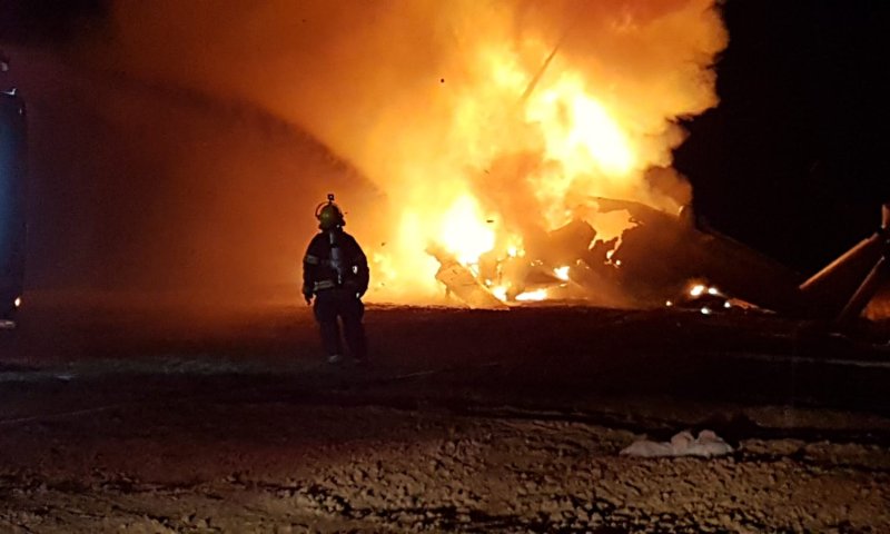 צפו: "פגע בנו טיל" עדות הלוחמים מהמסוק שהתרסק