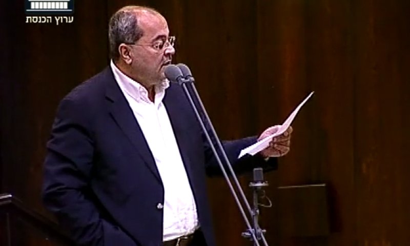 צפו בטיבי משתלח: "ח"כ אילטוב הרטיב בלילות"