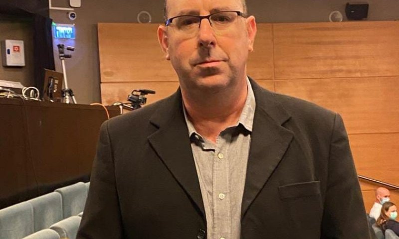 זה מי שיחליף את המנכ"ל הנכנס של משרד הבריאות