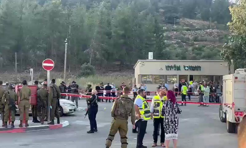 שעות ההלוויות היום של הנרצחים בפיגוע בעלי