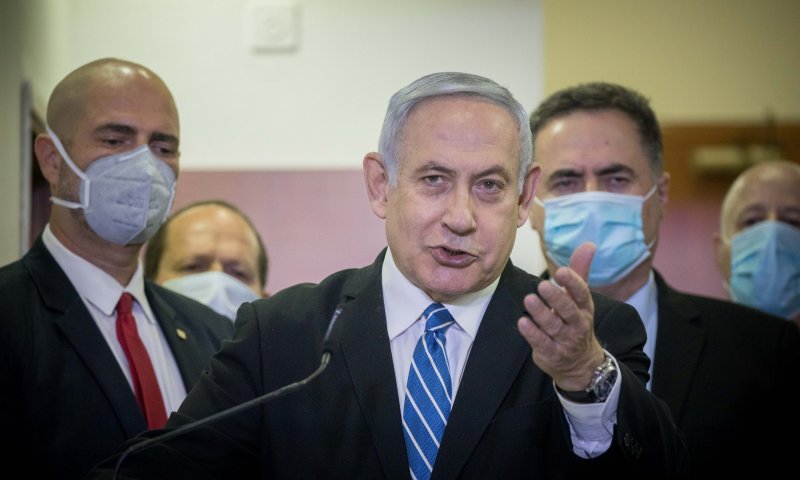 בסופו של יום נתניהו קיבל מהשופטים את מה שרצה