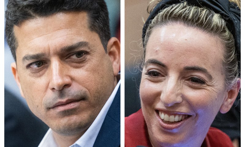 גורמים בימינה: "סילמן דחפה להפריש את שיקלי"