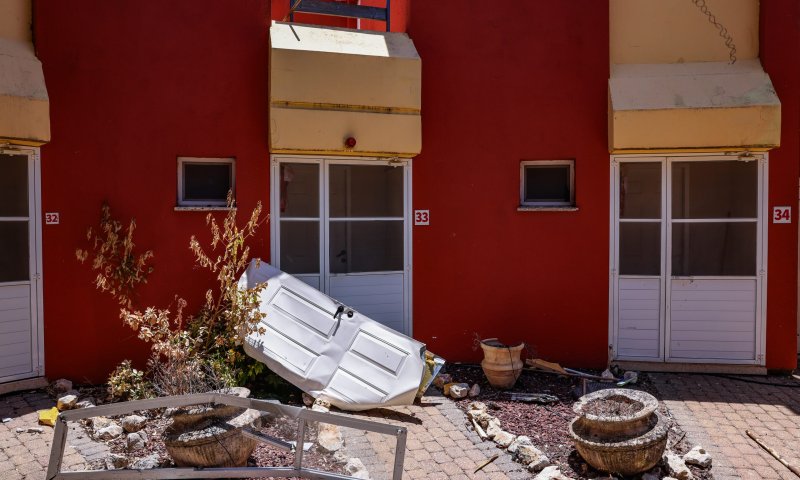 לא מטיל נ"ט: העובד הזר בצפון נהרג מפיצוץ נפל תחמושת