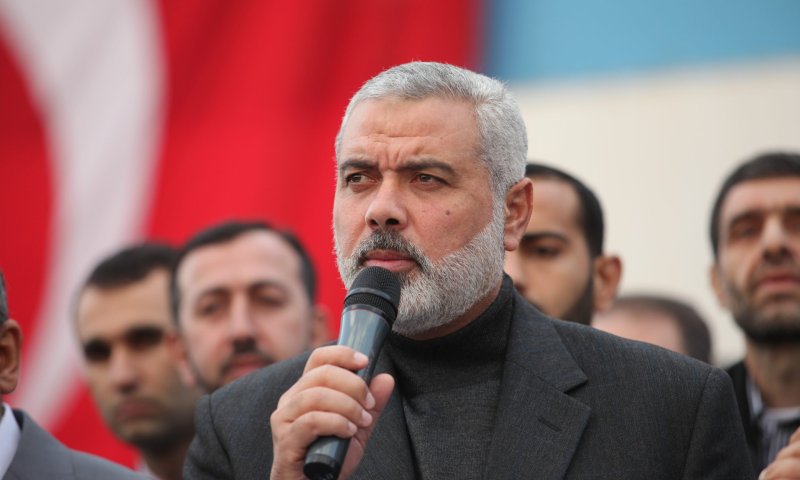 "שוק טוטאלי": כך בוצע חיסול איסמעאיל הנייה