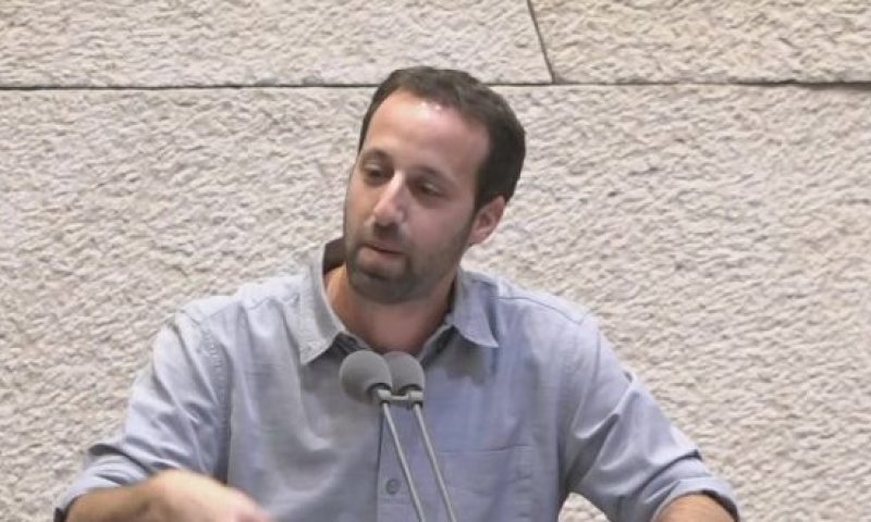 הח"כ הודיע: משאיר את הרכב בכנסת, נוסע באוטבוס