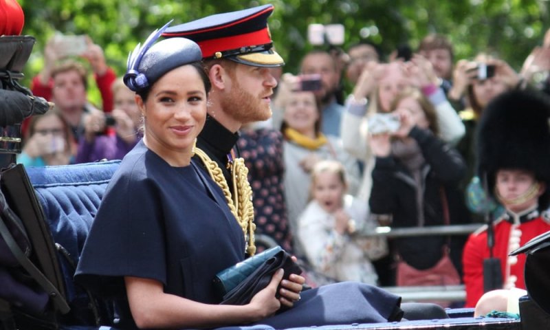 הנסיכה מייגן מרקל תרוץ לנשיאות ארה"ב?