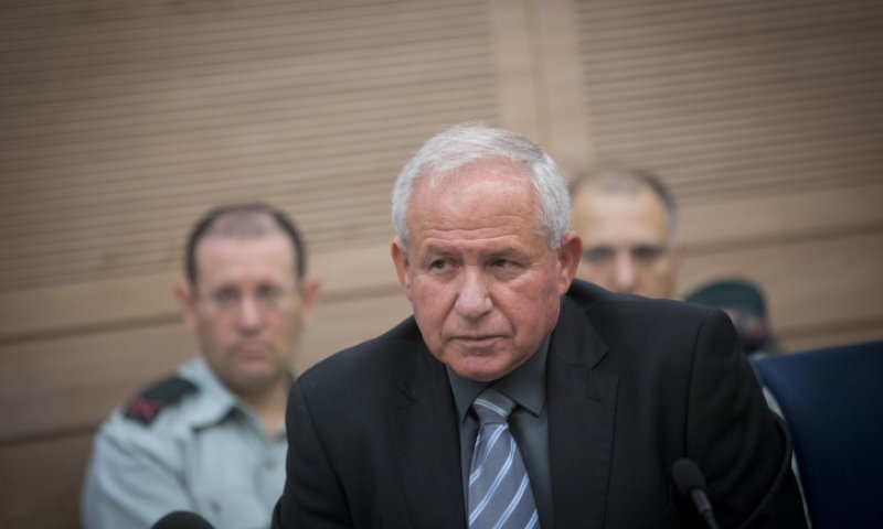 כניסתו של גטאס לכנסת עלולה להביא להתנקשות