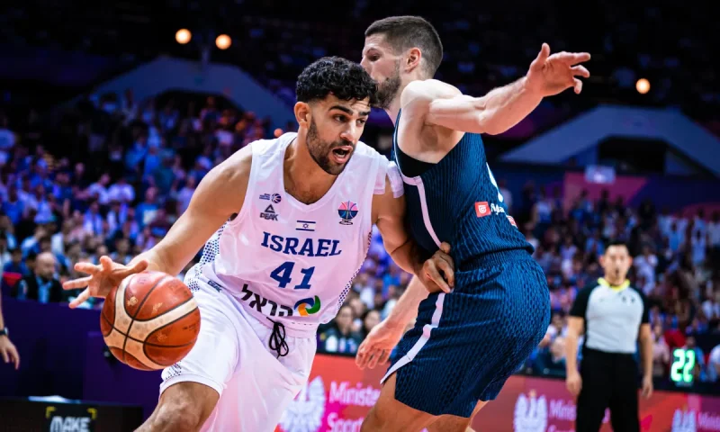 נבחרת ישראל הפסידה לסלובניה: זו ההשפעה על ההמשך