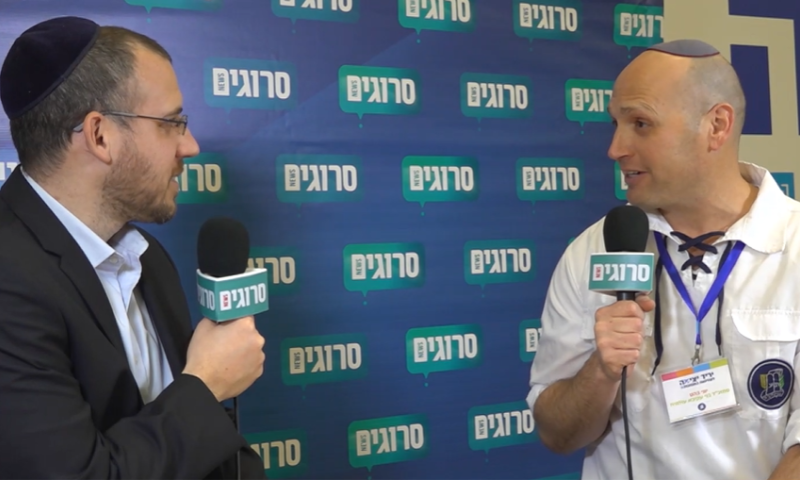"המדד להצלחה של שליח &ndash; הקשר עם הקהילה"