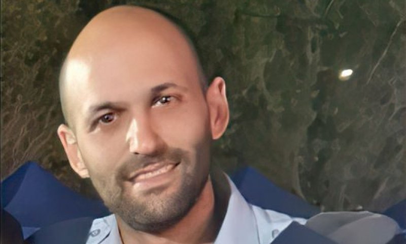 הותר לפרסום: רב סרן יצהר הופמן נפל בקרב בעזה