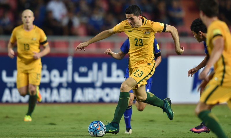 בתום דרמה: אוסטרליה עלתה לשמינית הגמר