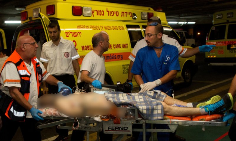 אזרח עובד צה"ל נהרג מפיצוץ בבסיס תל השומר