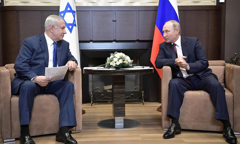 הפגישה ברוסיה משרתת את האינטרס הישראלי