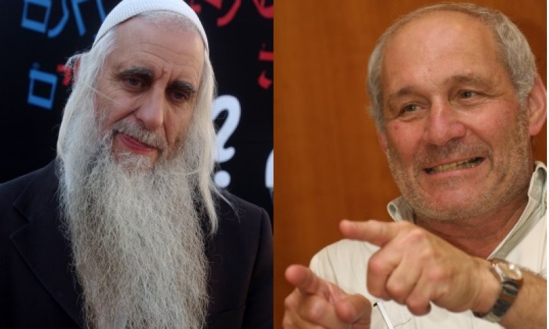 אנשי אמונה אבדו: לזכרם של חנן פורת והרב מנחם פרומן