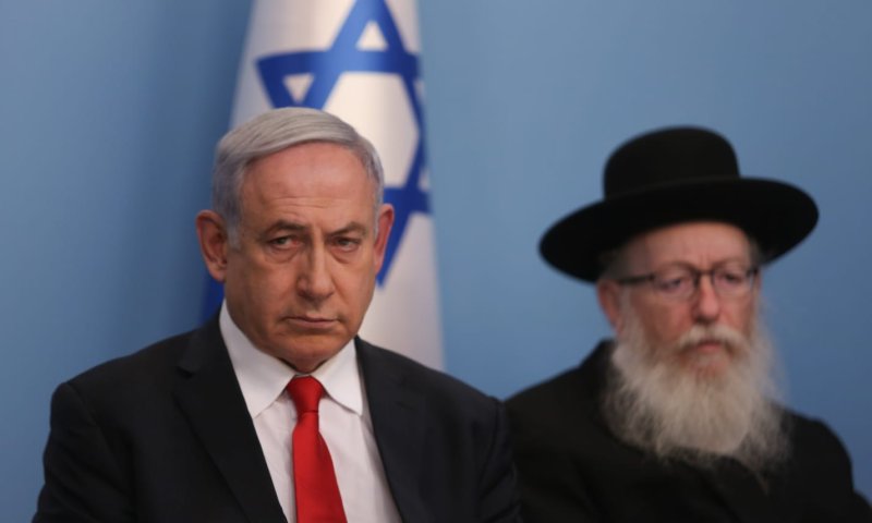 יעקב ליצמן הודיע לנתניהו: עוזב את משרד הבריאות