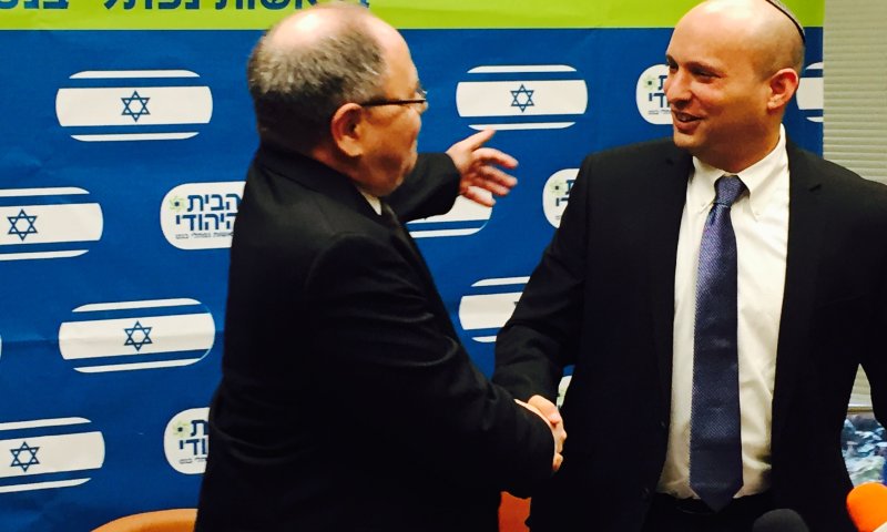 בבית היהודי בנו את צוות הקמפיין לקראת הבחירות