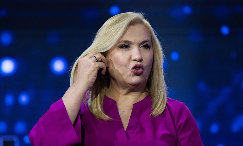 אילה חסון תופסת את הראש: "לא היה דבר כזה"