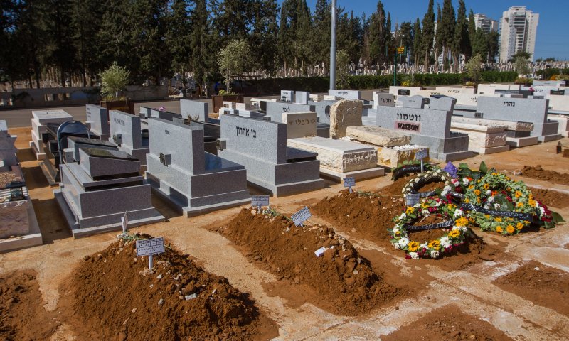 "לשמחתי לא ניפגש היום&nbsp;בהלוויה של הבן שלי"
