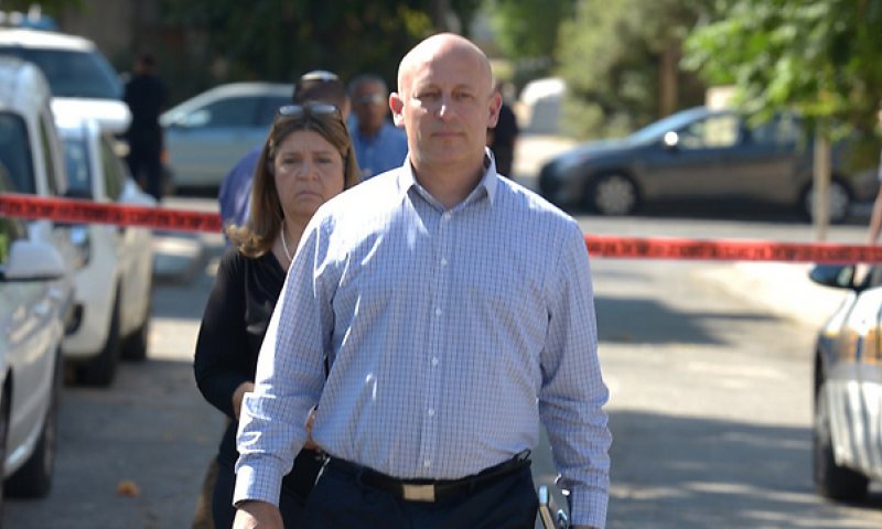 משפחת גולדין על התפטרות לוטן: "ננטשנו"