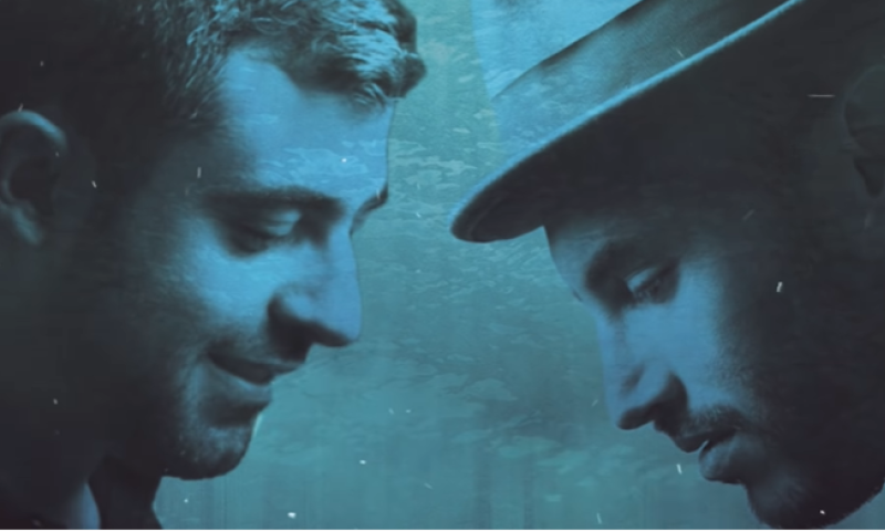 צפו: הדואט של ישי ריבו ונתן גושן כובש את הרשת