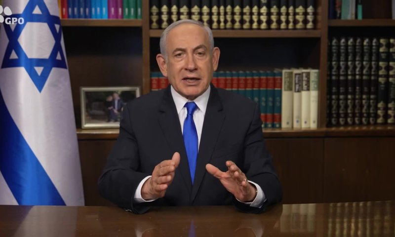 נתניהו תוקף את בריטניה: "שולחת מסרים סותרים"