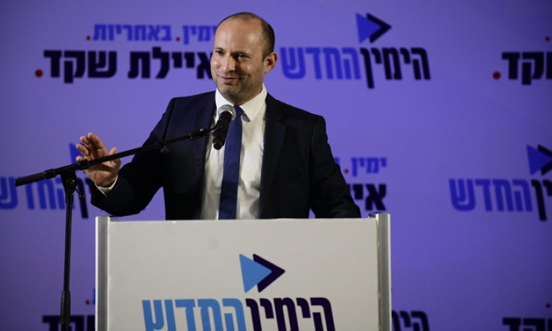 סקר מנדטים: נתניהו נחלש; ימינה בשיא של מנדטים