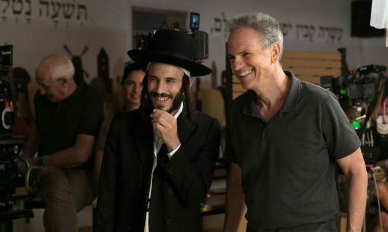 חוזר בתשובה: נתן גושן כפי שמעולם לא ראיתם&bull; צפו