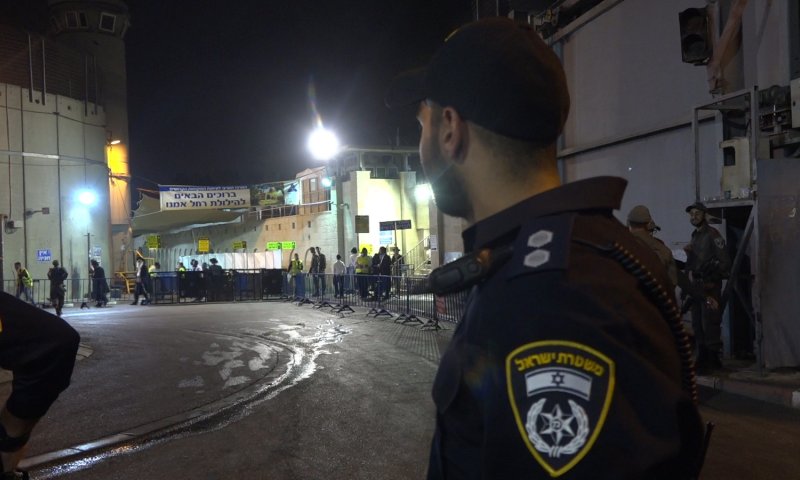 לקראת הילולת רחל אמנו: הסדרי תנועה ואיך מגיעים