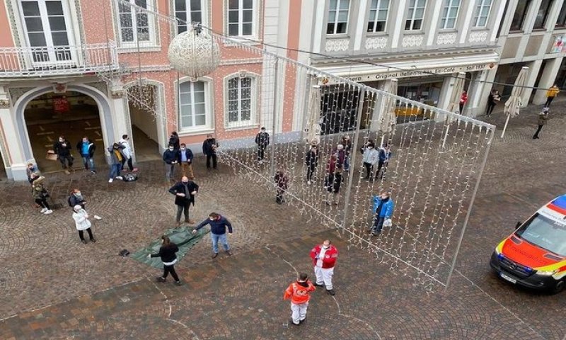 גרמניה: שני הרוגים ו-10 פצועים באירוע דריסה