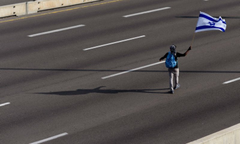 להיות ירושלמי במקום הכי קדוש בגוש דן
