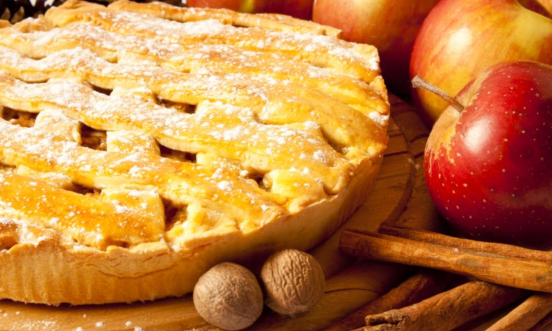 מתוק ומשגע: מתכון לפאי תפוחים נהדר