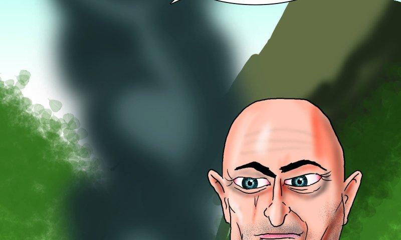 הקריקטורה היומית של אור רייכרט: "אבודים" הסוף