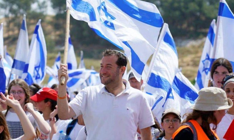 50 שנה להתיישבות: יוסי דגן יוביל צעדת ענק בקריאה לריבונות