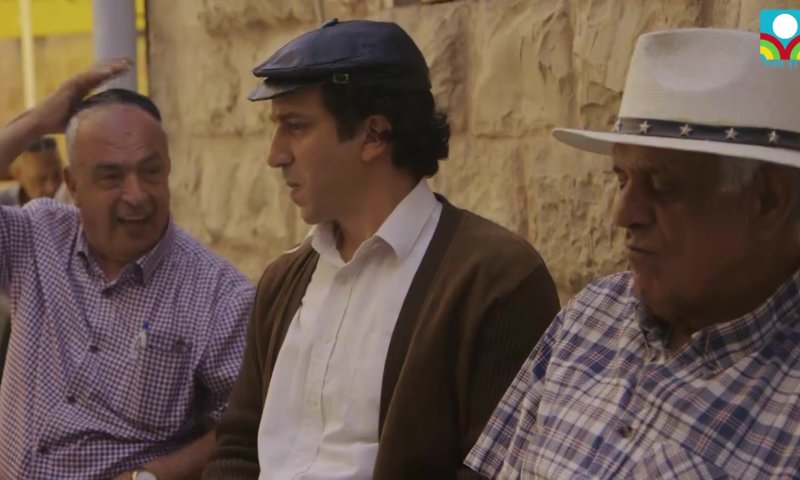 אדון הסליחות פרק 2: סיר החמין של רבי עמרם. צפו