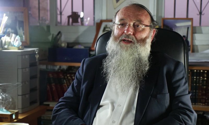 הרב  שזורע בארץ לא זרועה | ד"ר חנה קטן