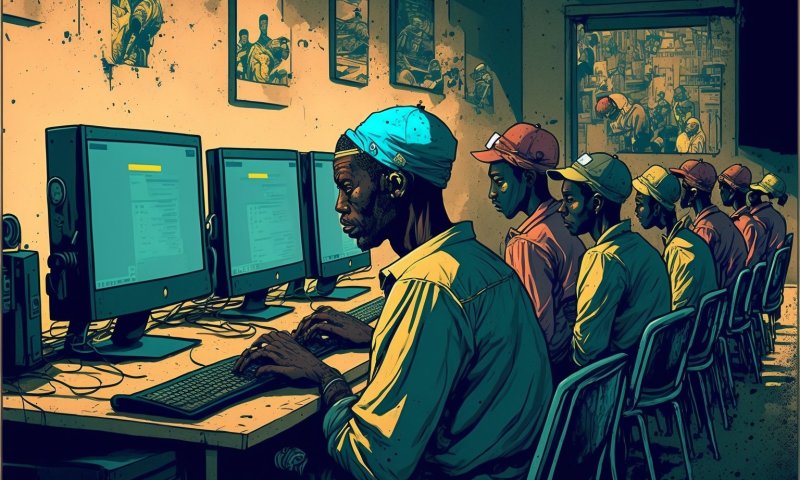 ב-2 דולר לשעה: כך נוצלו עובדים בבינה המלאכותית