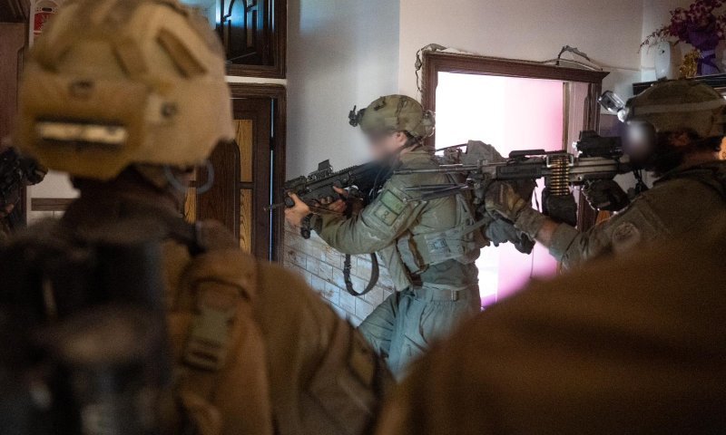 טעון ומוכן לשיגור: זה מה שמצאו הלוחמים סמוך לבתים בלבנון