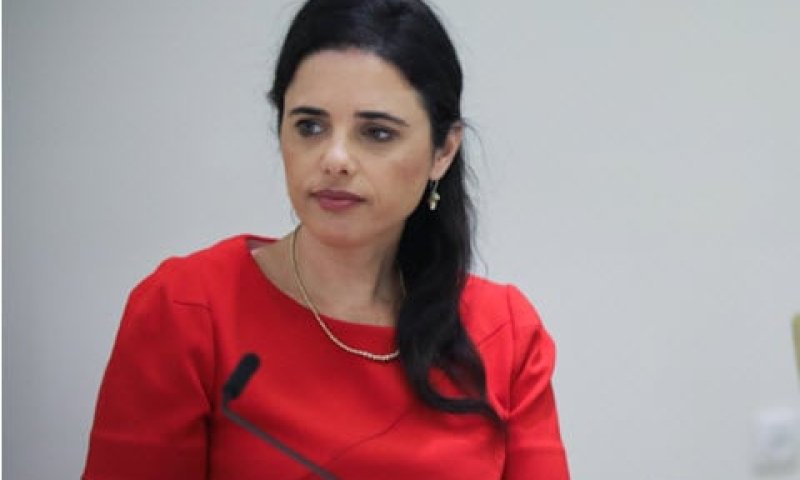 "משקרת" | איך תגיב שקד להאשמות של סמוטריץ'?