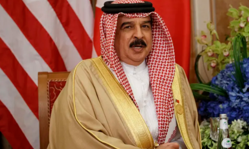 דיווח: מלך בחריין סירב להיפגש עם נתניהו