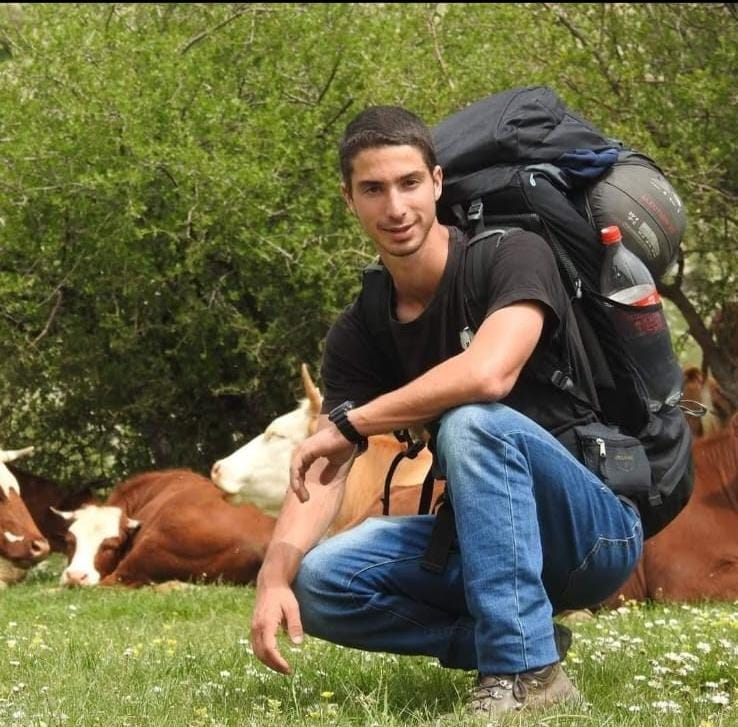 יהונתן דויטש ז"ל