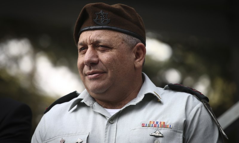 הרמטכ"ל מגיב לעסקת הטיעון של אופק בוכריס