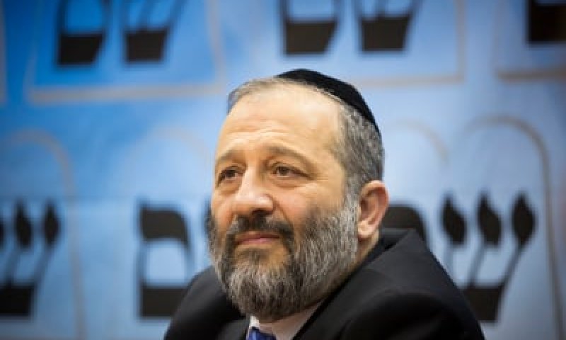 "הבית היהודי עשו הכל כדי למחוק כל זכר של ש"ס"