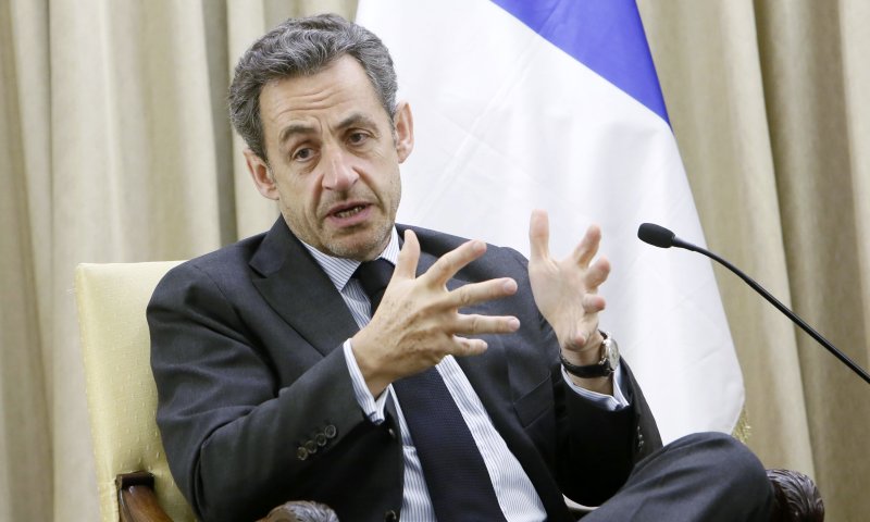 סרקוזי: "הצביעו נגד הכרה במדינה פלסטינית"