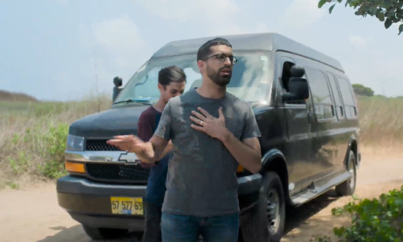 צפו: חנן בן ארי בתפקיד מפתיע בסדרה של מרגי